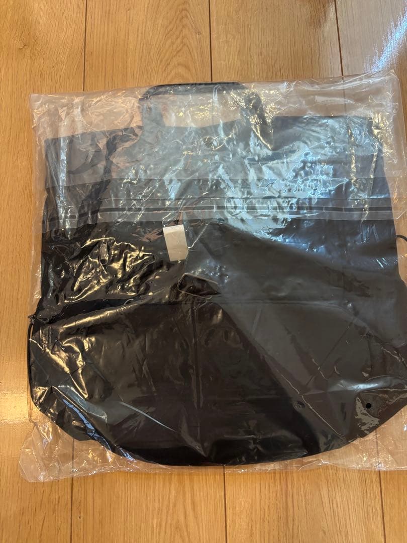 THE NORTH FACE ホワイトラベル　韓国ボニーバックM 黒25年　新品