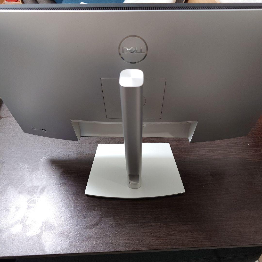 DELL U2723QE 4K 27インチ USB-C ハブモニター