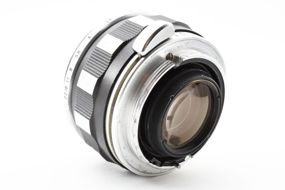 ◎美品 ゼブラ◎ Auto Takumar 55mm F1.8 Y036