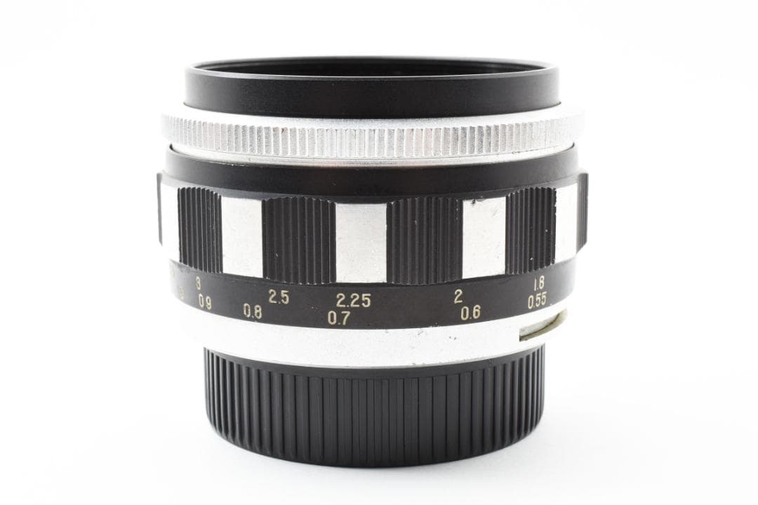 ◎美品 ゼブラ◎ Auto Takumar 55mm F1.8 Y036