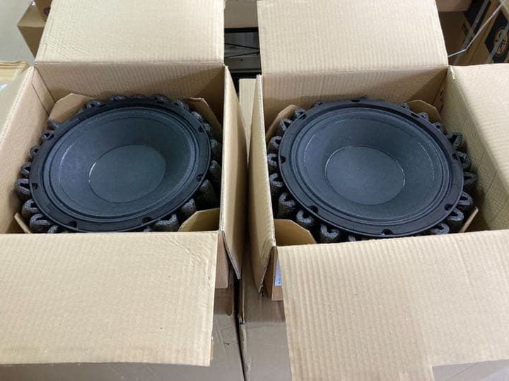 ウーファーユニット/ウーファー/ラウンドスピーカー