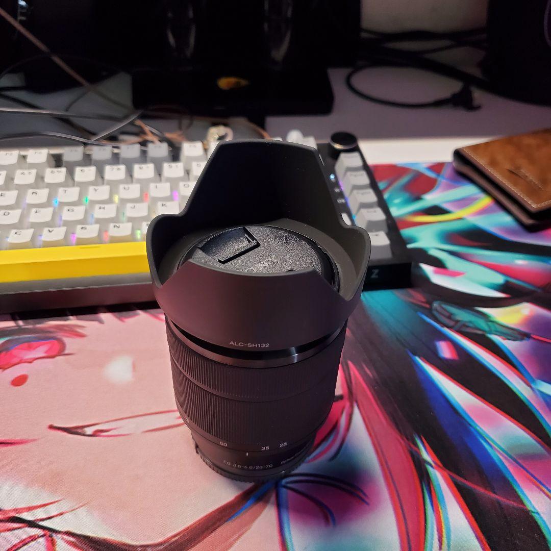 Sony eマウントレンズ SEL2870