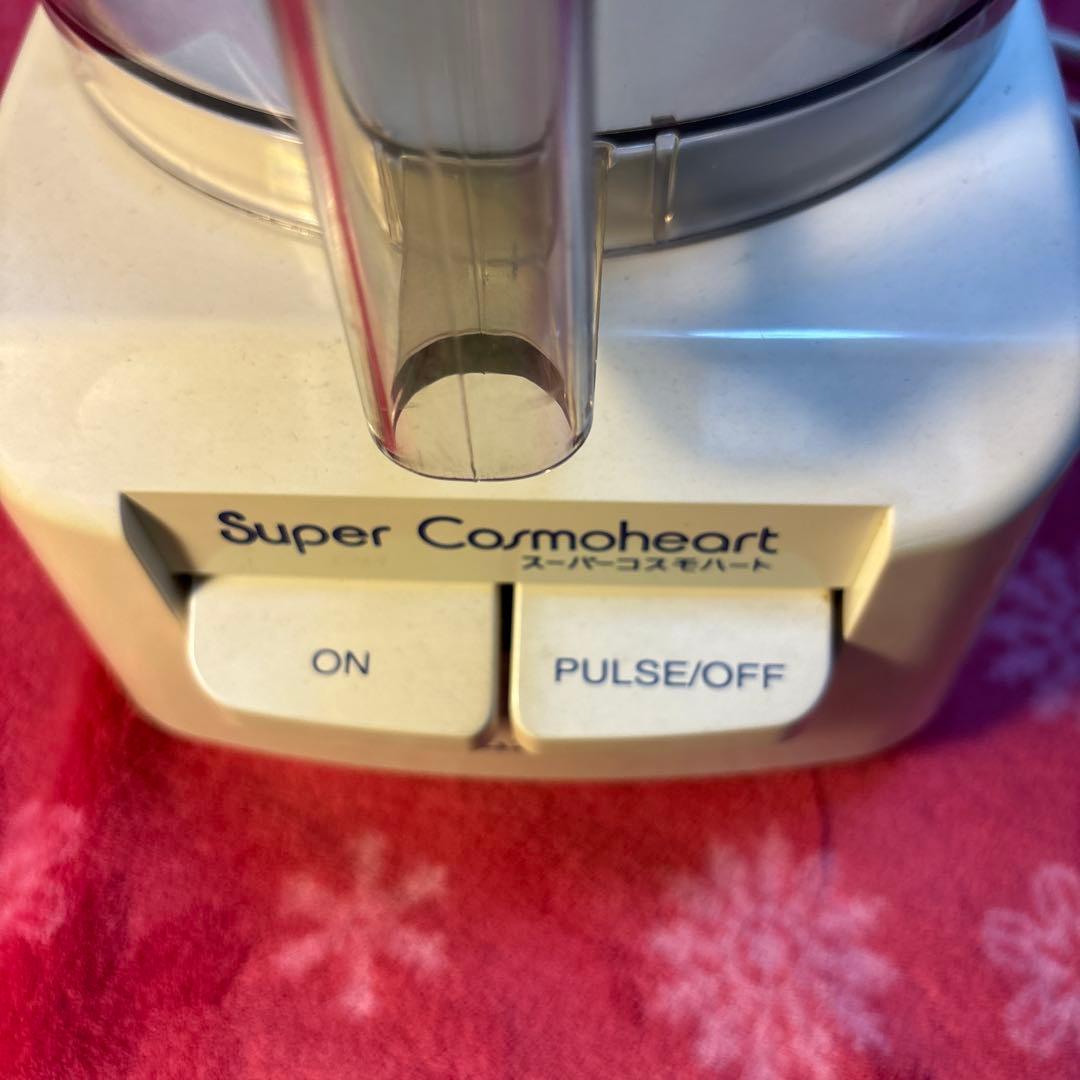 ホームメイド協会　スーパーコスモハートCH800 と調理器具セット