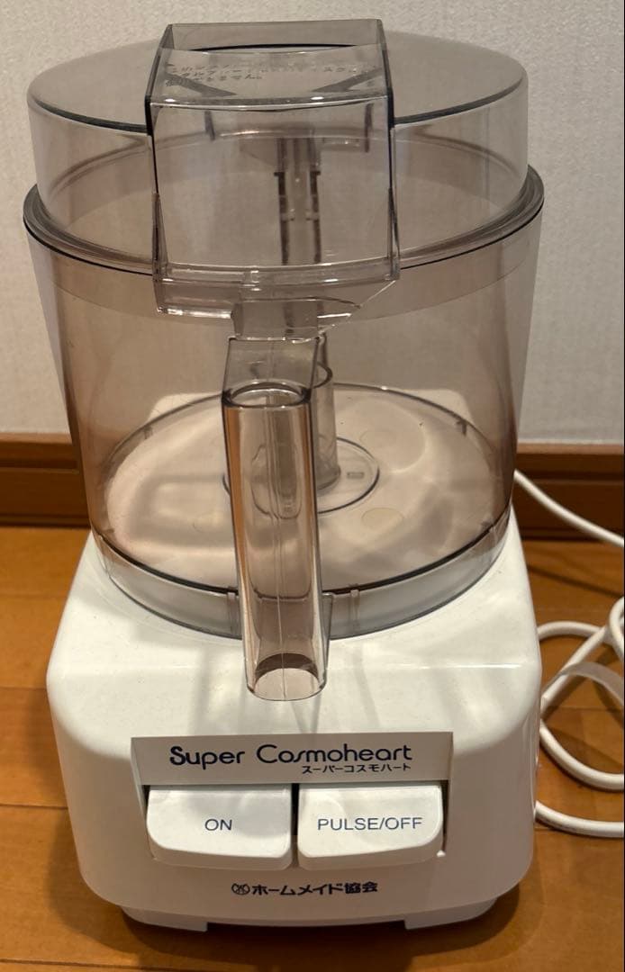 ホームメイド協会　スーパーコスモハートCH800 と調理器具セット