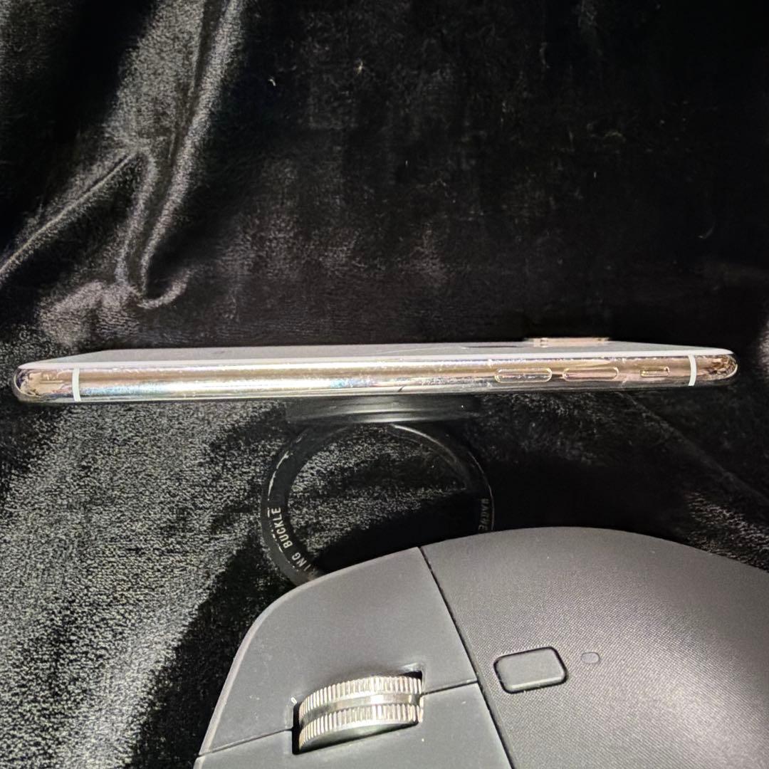 iPhoneX 　シルバー本体