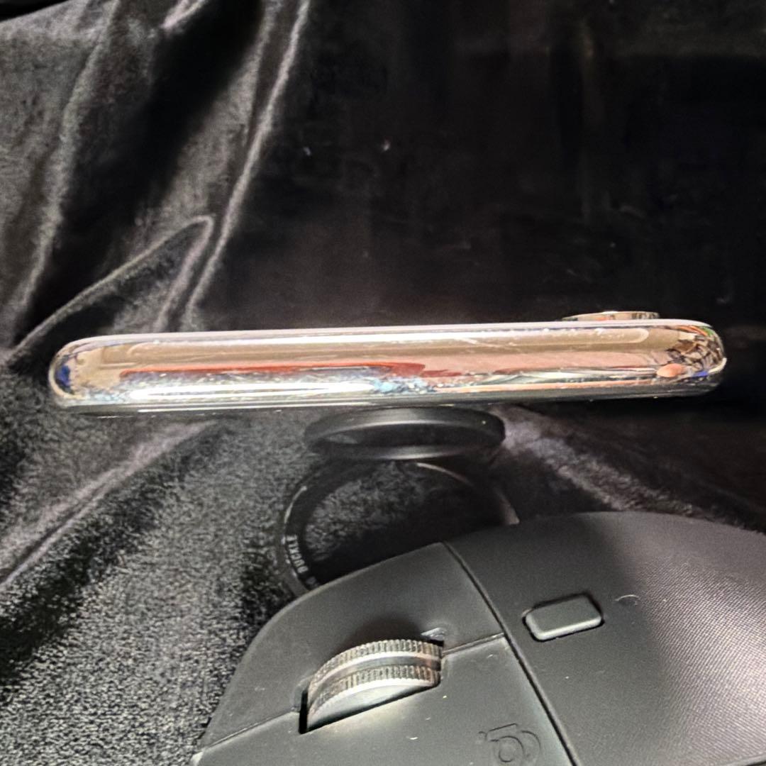 iPhoneX 　シルバー本体