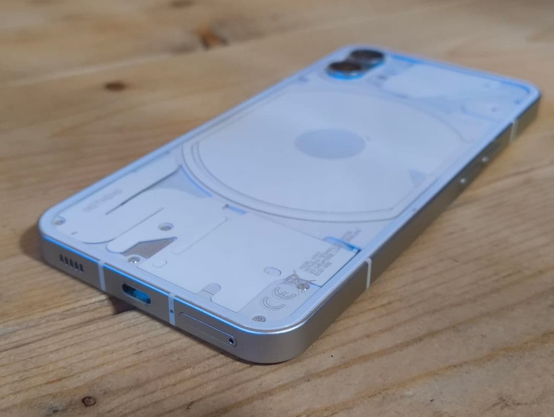 Nothing Phone (1) RAM/ROM8G 256G 美 送料込✨️