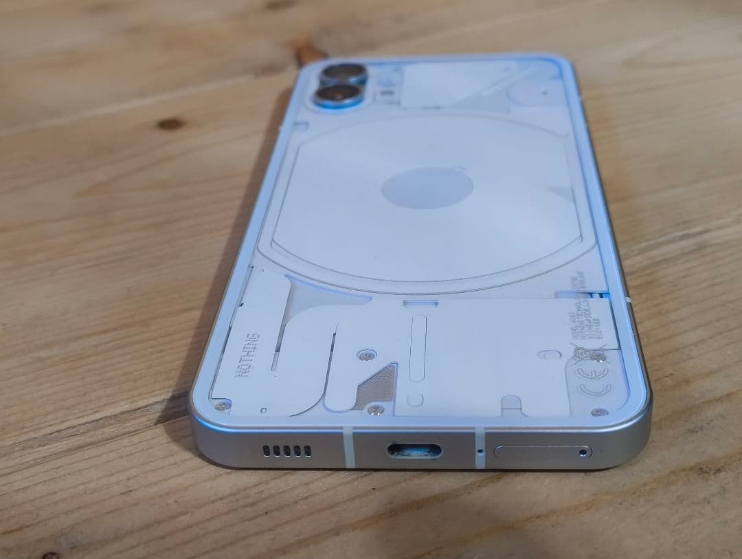 Nothing Phone (1) RAM/ROM8G 256G 美 送料込✨️