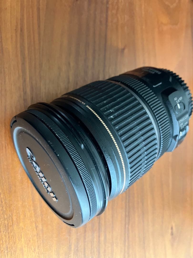 レンズ(ズーム) Canon EFS17-55mm F2.8 IS USM