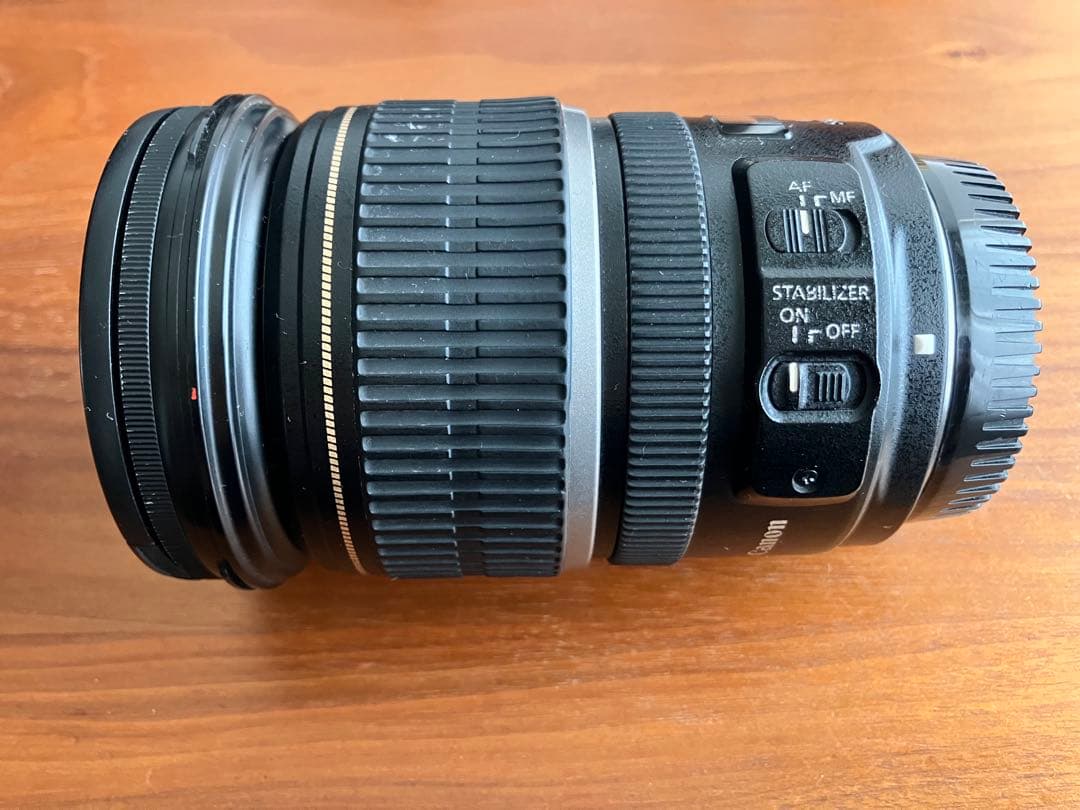 レンズ(ズーム) Canon EFS17-55mm F2.8 IS USM