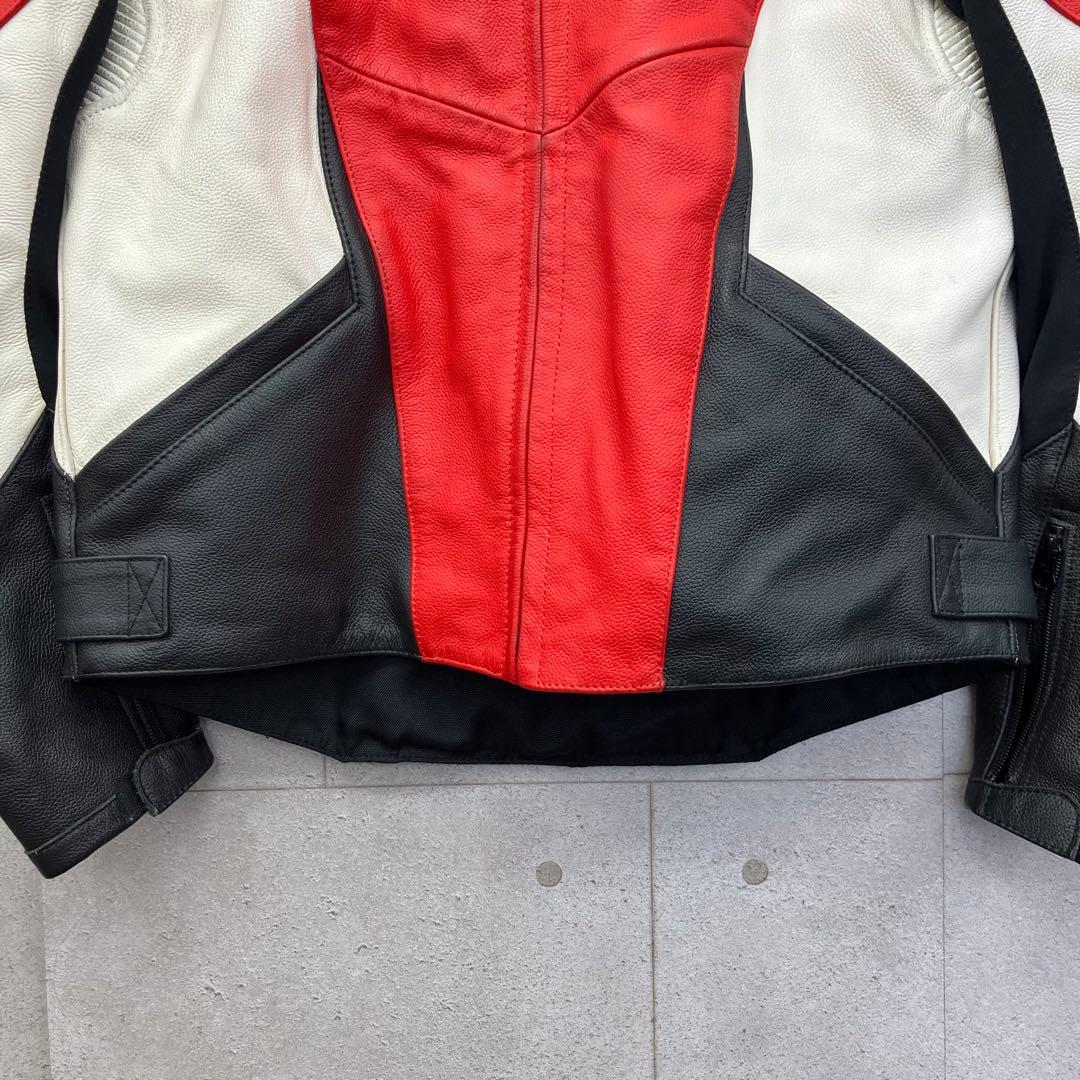 Alpinestars レザーパンチング バイクライディング モーターサイクル