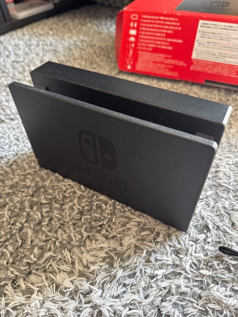 Nintendo Switch / 128GB microSD付き