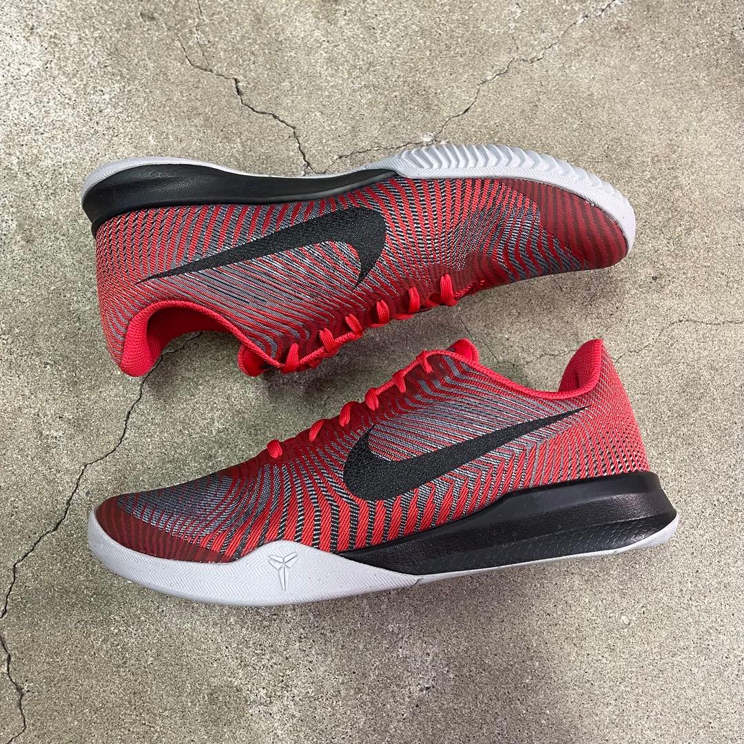 Nike Kobe Mentality 2 818952-600 28㎝