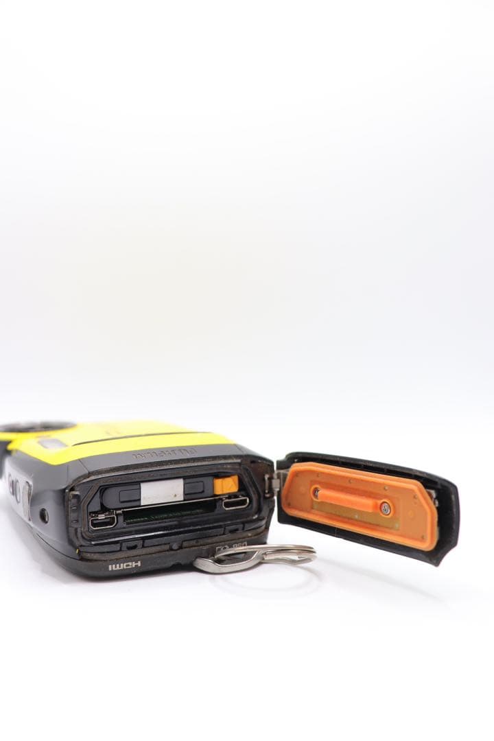 ✨動作確認済み！✨FUJIFILM Finepix XP120 充電コード付き！