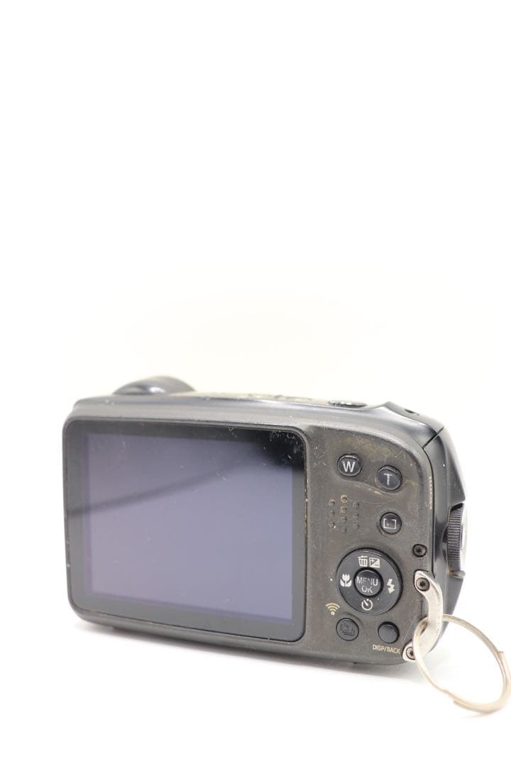 ✨動作確認済み！✨FUJIFILM Finepix XP120 充電コード付き！