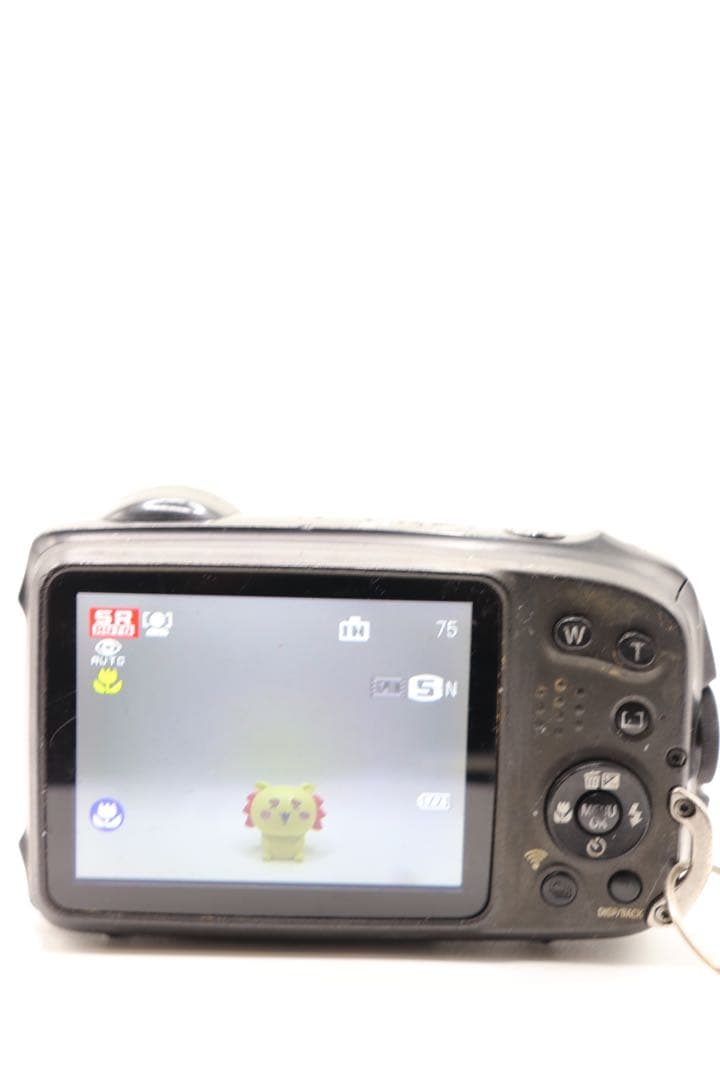 ✨動作確認済み！✨FUJIFILM Finepix XP120 充電コード付き！