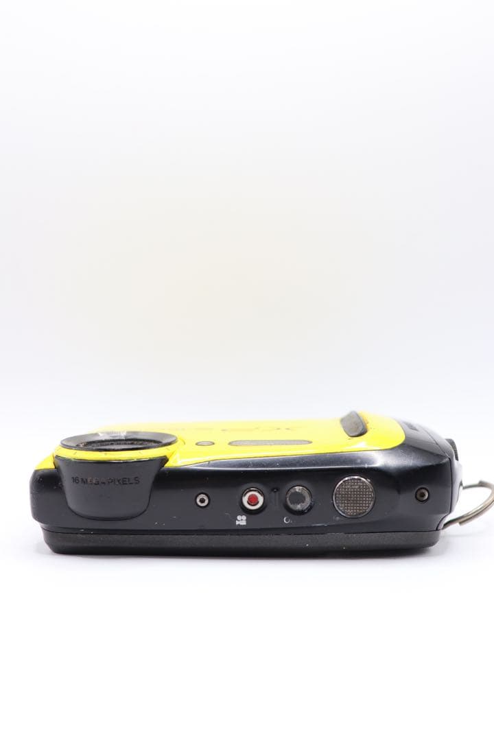 ✨動作確認済み！✨FUJIFILM Finepix XP120 充電コード付き！