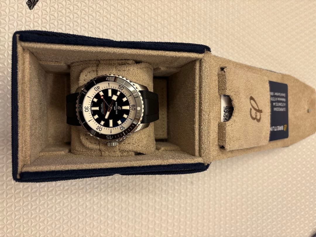 ブライトリング　BREITLING スーパーオーシャン44