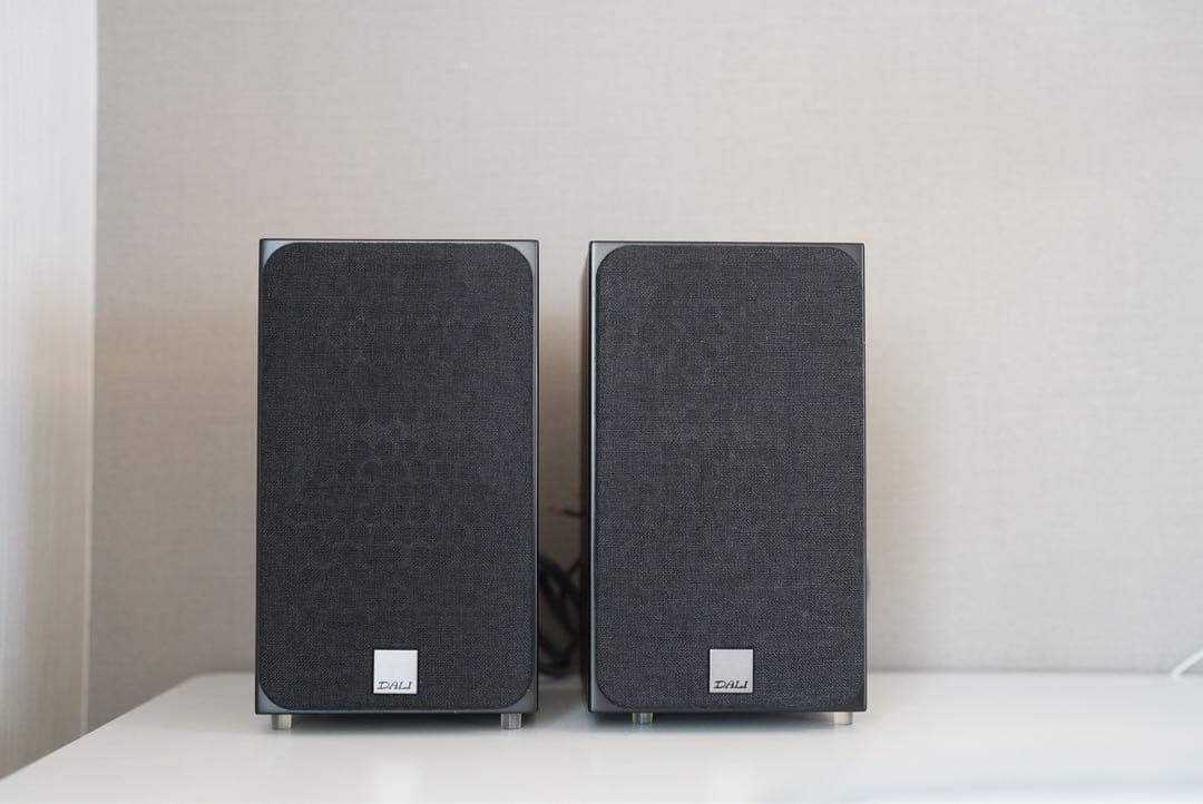 DALI OBERON1 ダークウォルナット