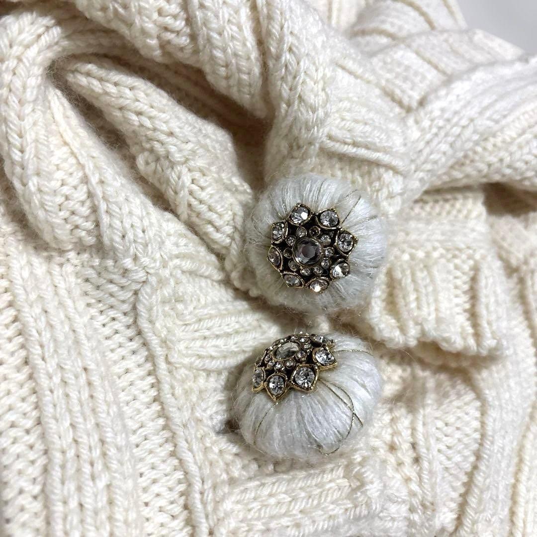 D&G ドルチェアンドガッパーナ　セーター