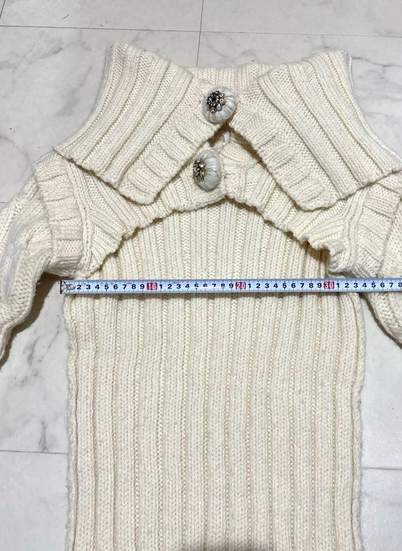 D&G ドルチェアンドガッパーナ　セーター