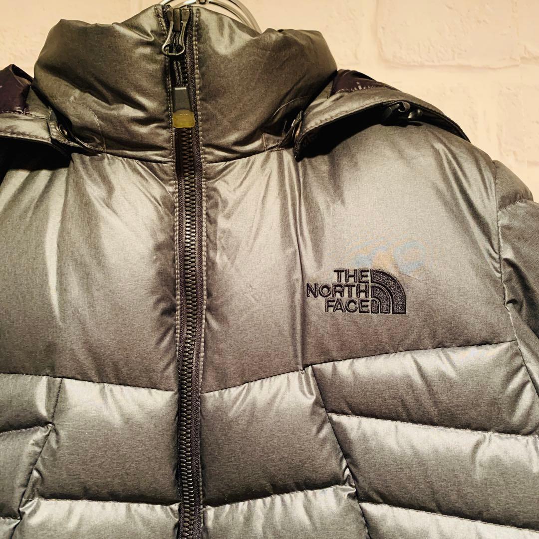美品【THE NORTH FACE 】ダウンジャケットロング　レディースS