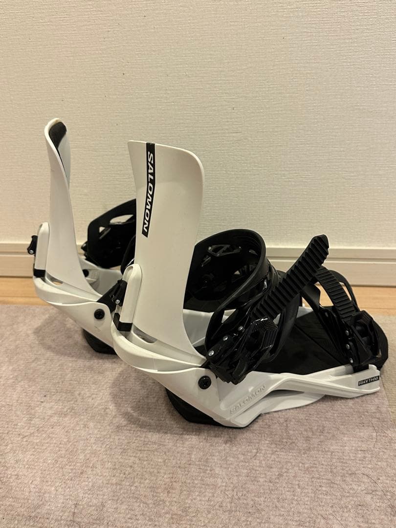 SALOMON サロモン RHYTHM ビンディング 23-24モデル Mサイズ