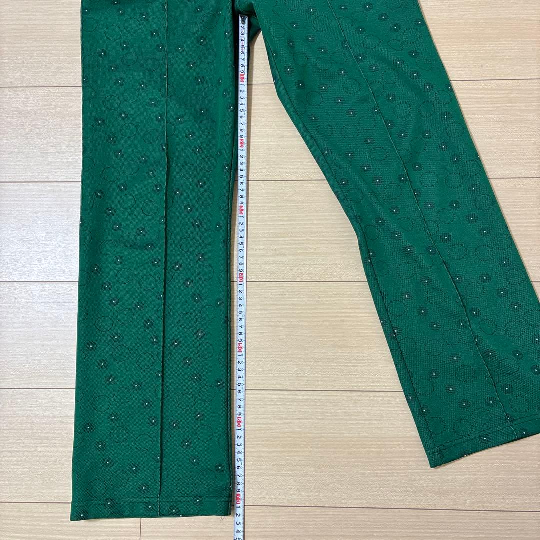 ニードルズトラックパンツ