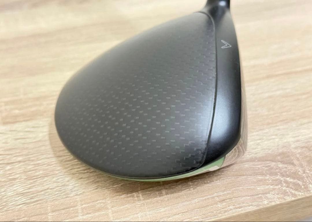 キャロウェイ ドライバー ELYTE MAX FAST 9.5° シャフト付き