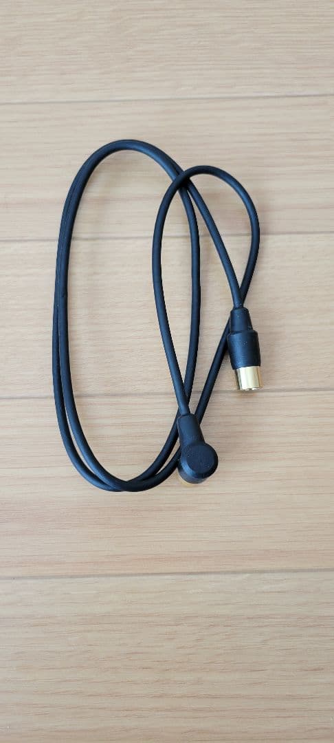 【美品】Panasonic　22年製　ポータブルテレビ　防水　地デジ　BS