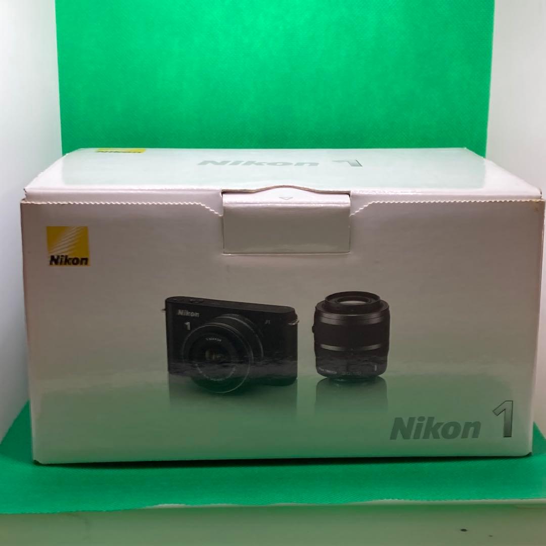 Nikon1 J1 30-110 Nikon 望遠レンズキット　NIKKOR美品