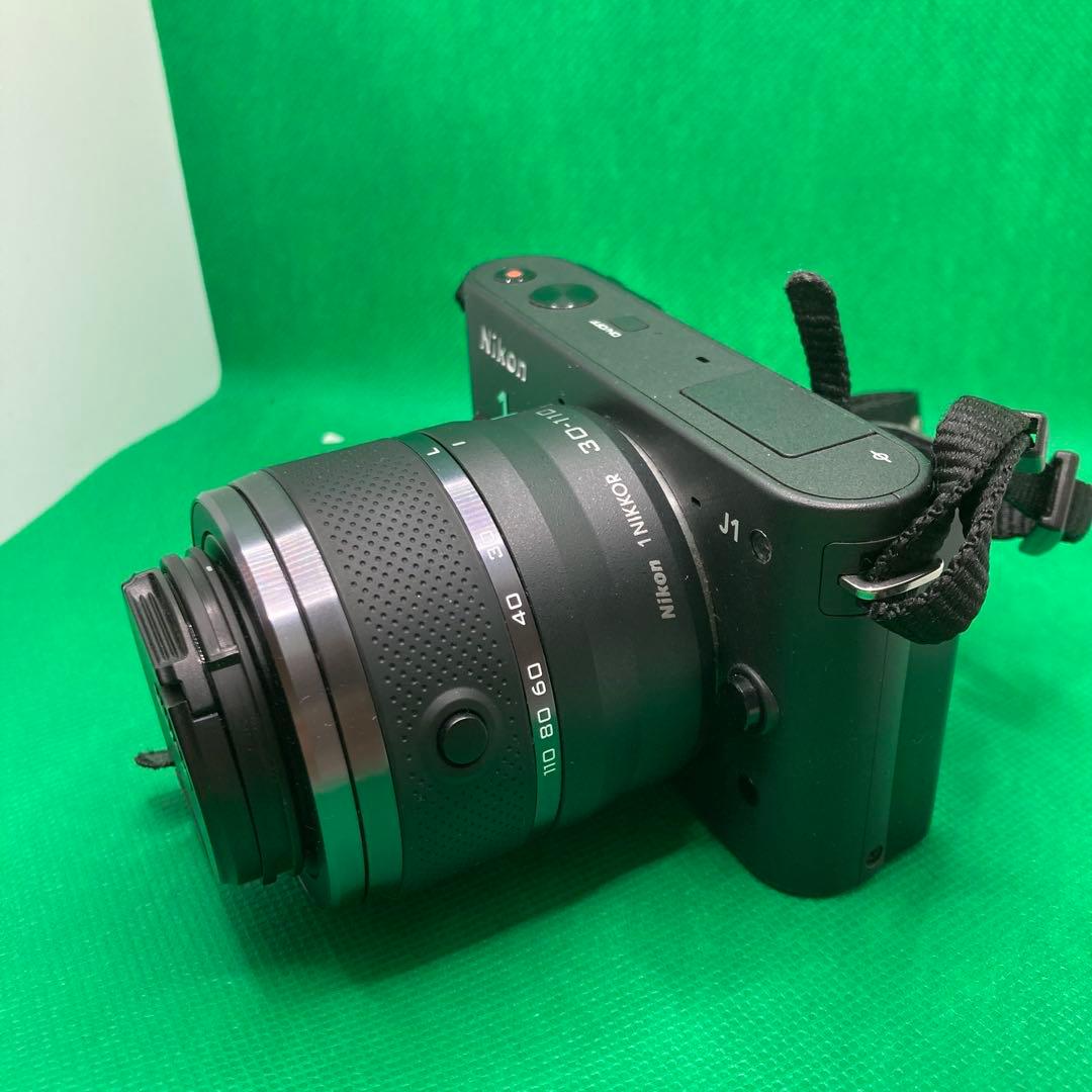 Nikon1 J1 30-110 Nikon 望遠レンズキット　NIKKOR美品