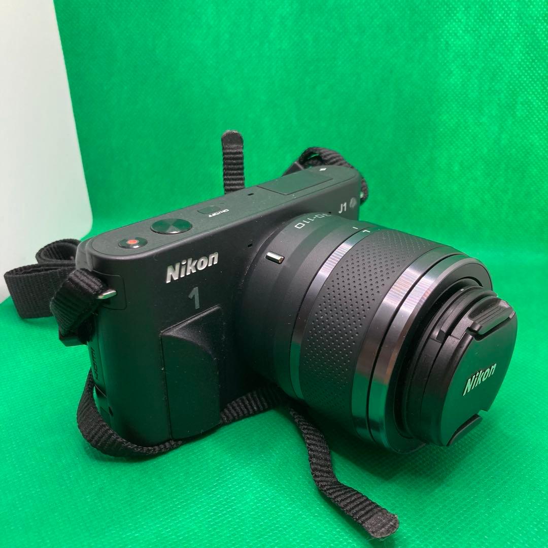 Nikon1 J1 30-110 Nikon 望遠レンズキット　NIKKOR美品