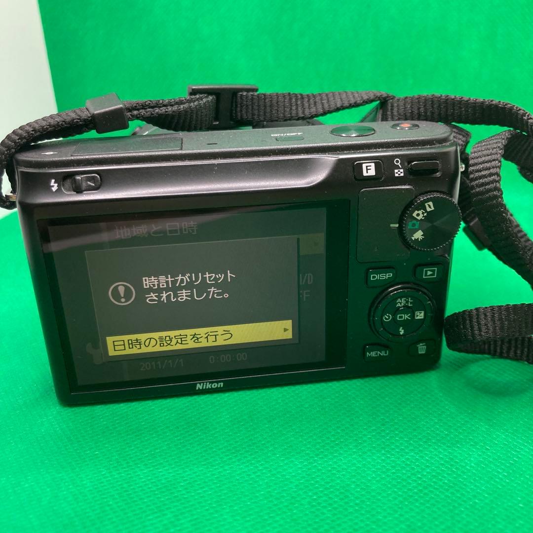 Nikon1 J1 30-110 Nikon 望遠レンズキット　NIKKOR美品