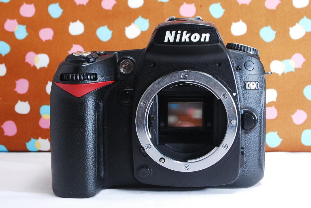 ✨スマホ転送可能✨万能レンズ付き✨Nikon D90 レンズセット