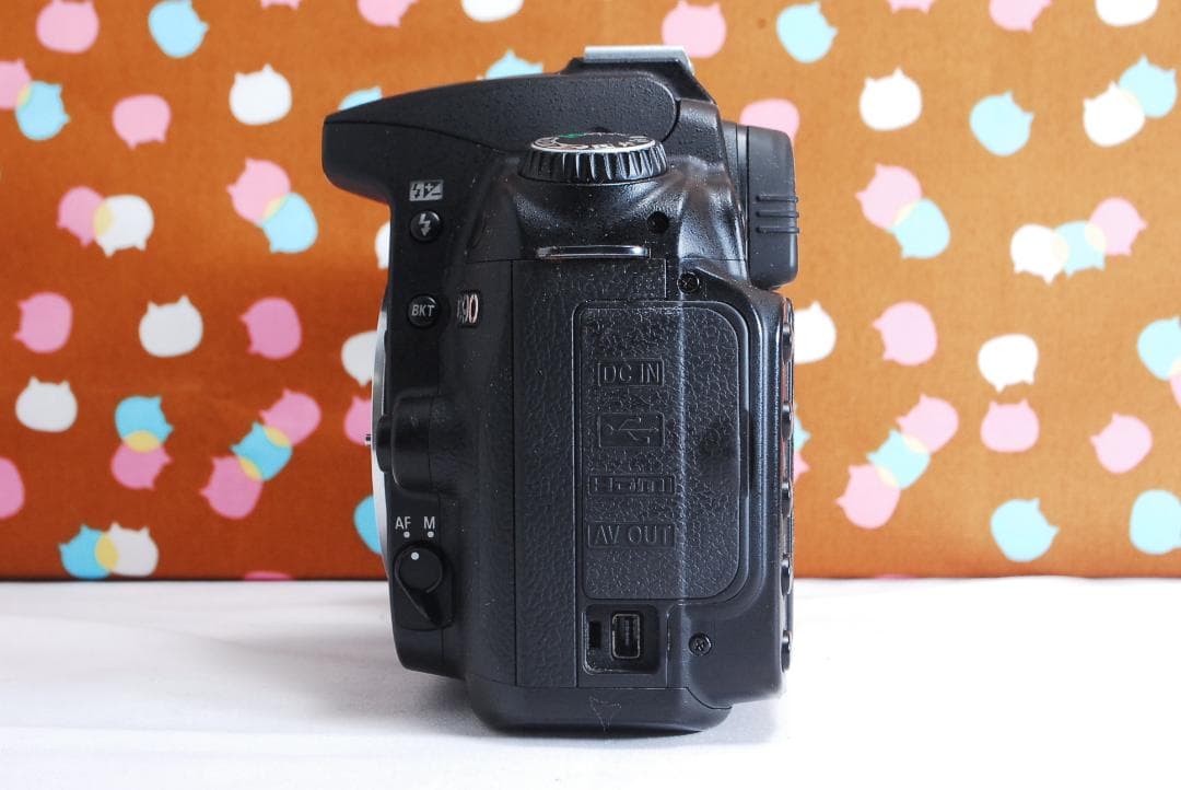 ✨スマホ転送可能✨万能レンズ付き✨Nikon D90 レンズセット