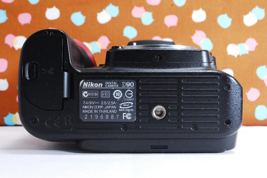 ✨スマホ転送可能✨万能レンズ付き✨Nikon D90 レンズセット