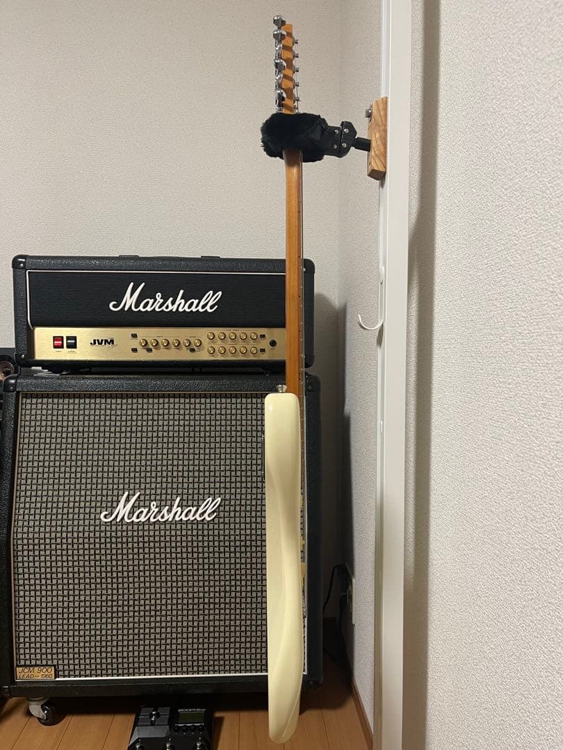 バッカス ストラト GOTOHペグ fenderブリッジ