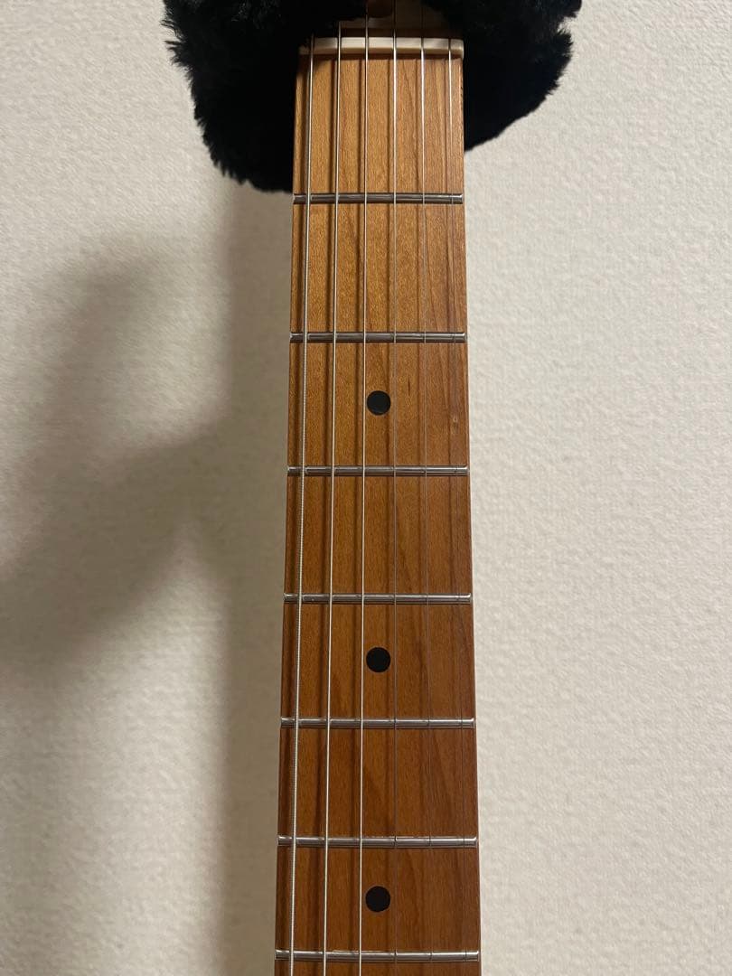 バッカス ストラト GOTOHペグ fenderブリッジ