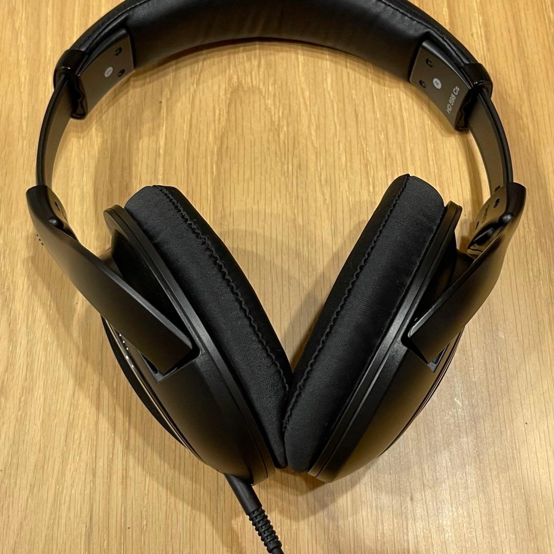 SENNHEISER HD 598 Cs 有線ヘッドホン