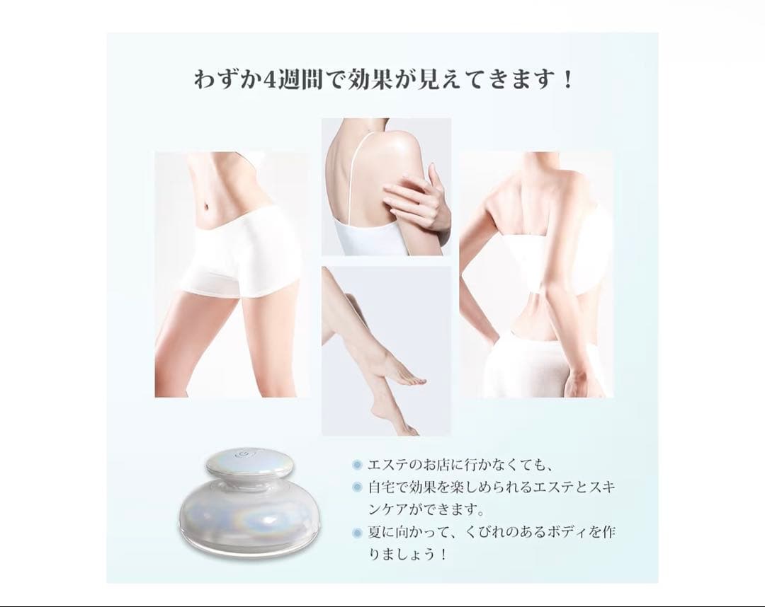 全身用美容器 RF EMS