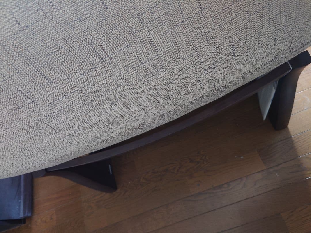 カリモク　リクライニング　ソファー　未使用