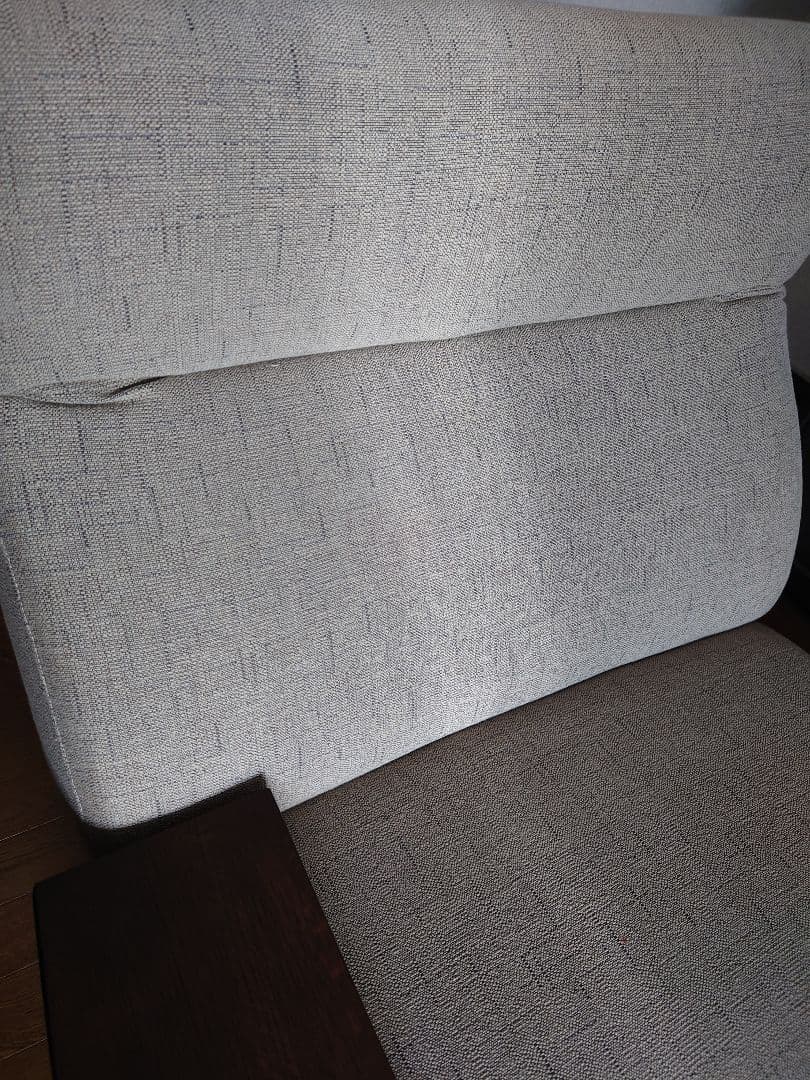 カリモク　リクライニング　ソファー　未使用