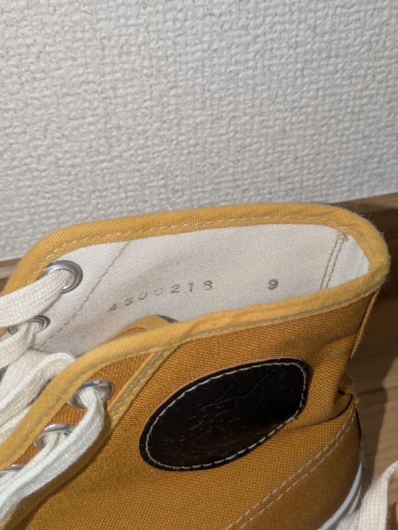 ブッチャープロダクツ ButcherProducts スニーカー KING B