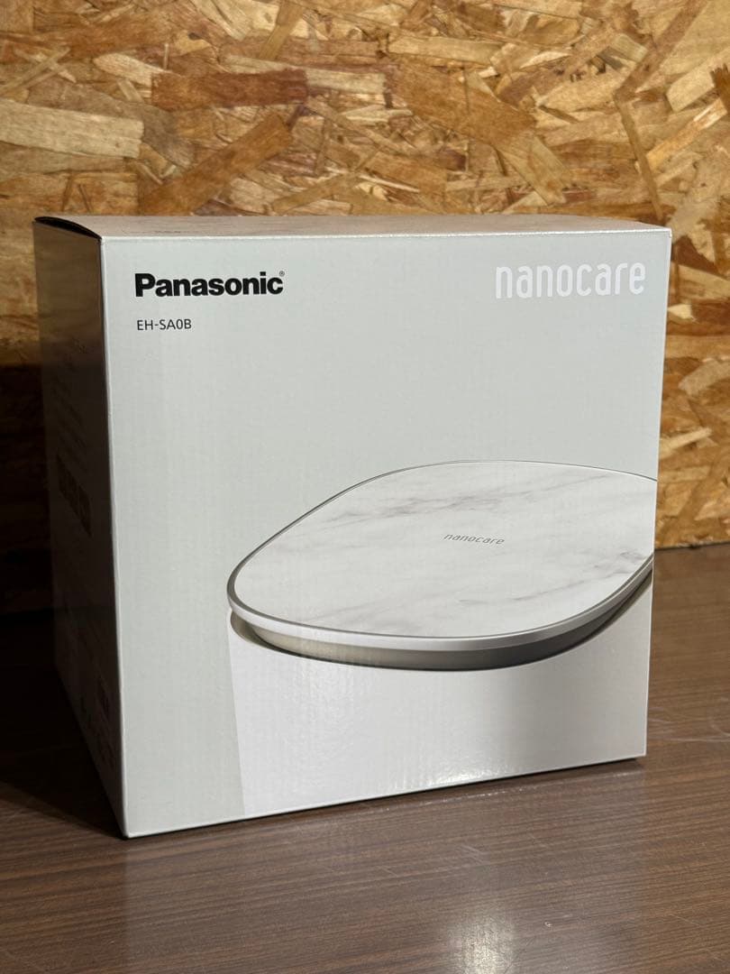 Panasonic EH-SAOB スチーマー ナノケア