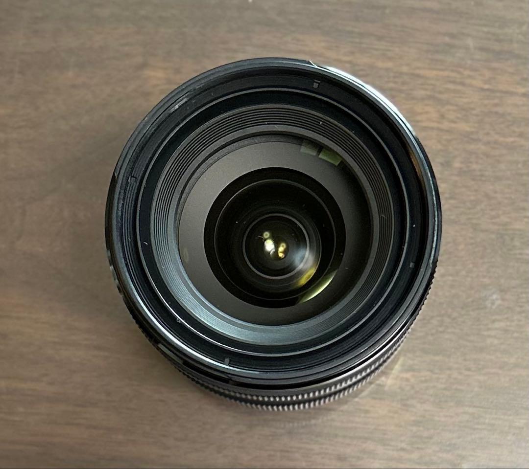 Sony DT 2.8/16-50 SSM ズームレンズ