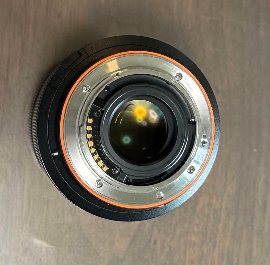 Sony DT 2.8/16-50 SSM ズームレンズ
