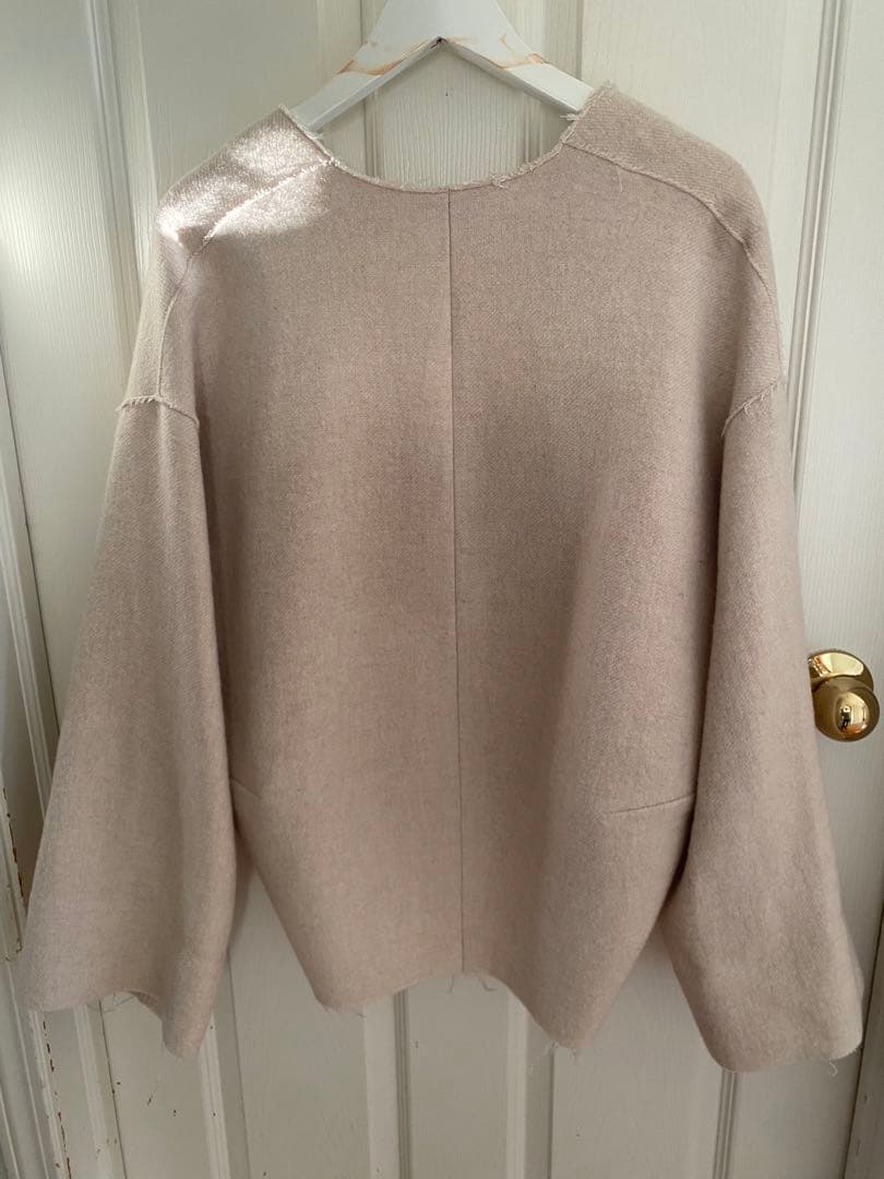 Plage ブラージュ　シルエットブラウス