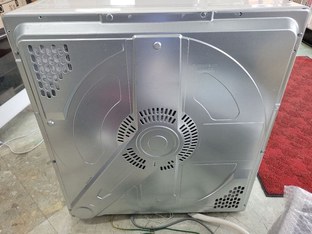 パナソニック　電気衣類乾燥機　NH-D603　中古