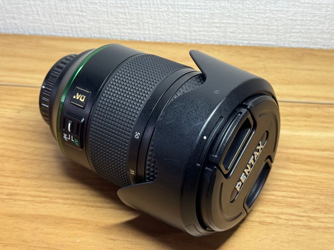 HD PENTAX-DA★ 16-50mmF2.8ED PLM AW